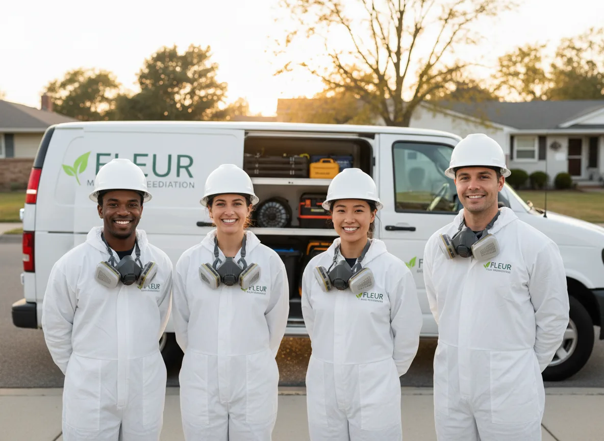 Mold Remediation company in Tobyhanna, PA